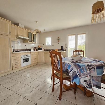 Maison Recente 5 Pers, Proche Mer Et Bourg, Jardin, Barbecue, Wifi, Animaux Sur Demande - Fr-1-476-165 Grues 외부 사진