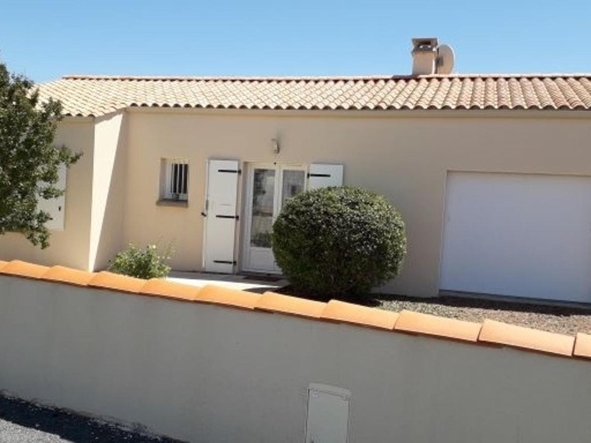 Maison Recente 5 Pers, Proche Mer Et Bourg, Jardin, Barbecue, Wifi, Animaux Sur Demande - Fr-1-476-165 Grues 외부 사진