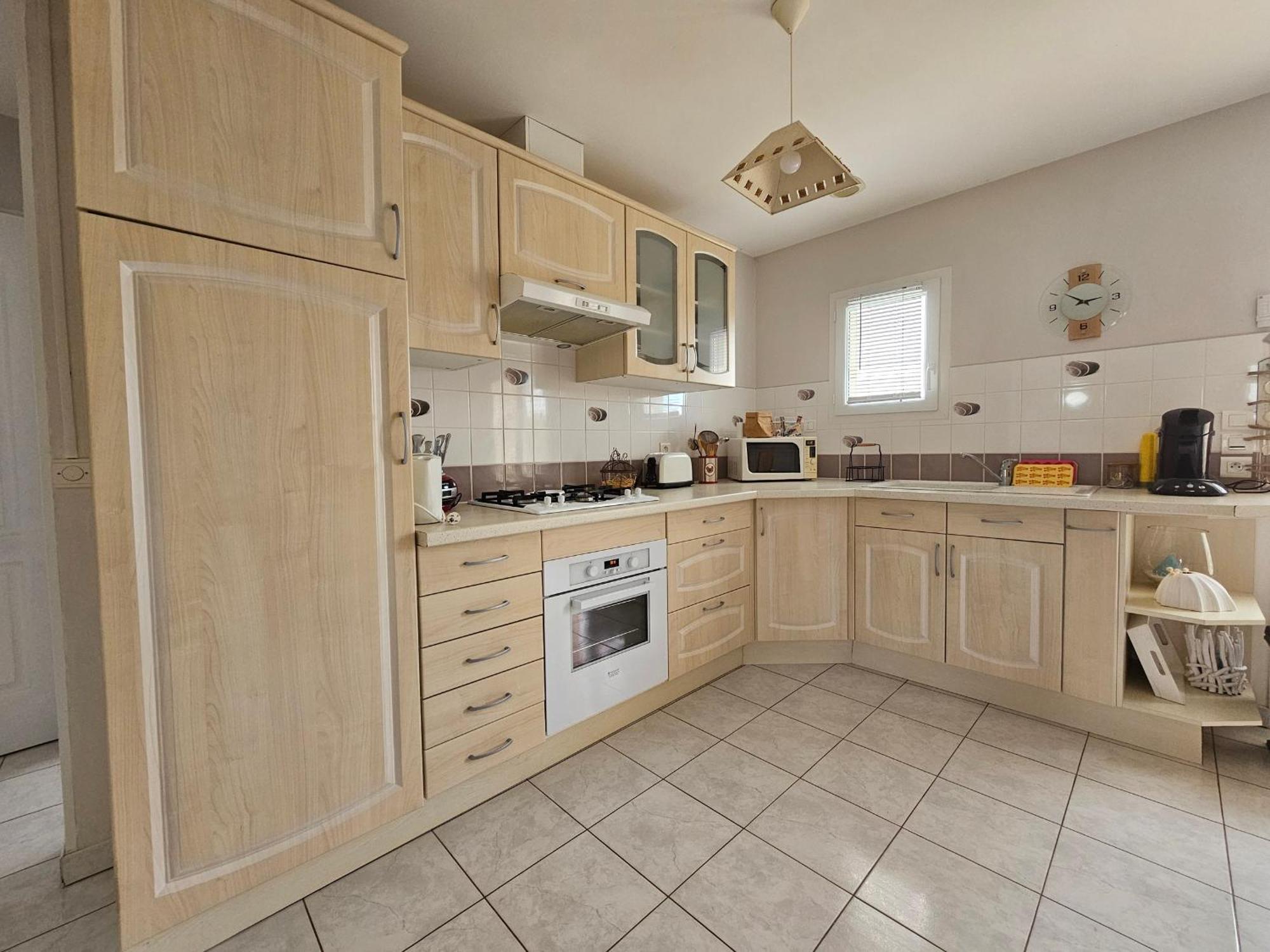 Maison Recente 5 Pers, Proche Mer Et Bourg, Jardin, Barbecue, Wifi, Animaux Sur Demande - Fr-1-476-165 Grues 외부 사진